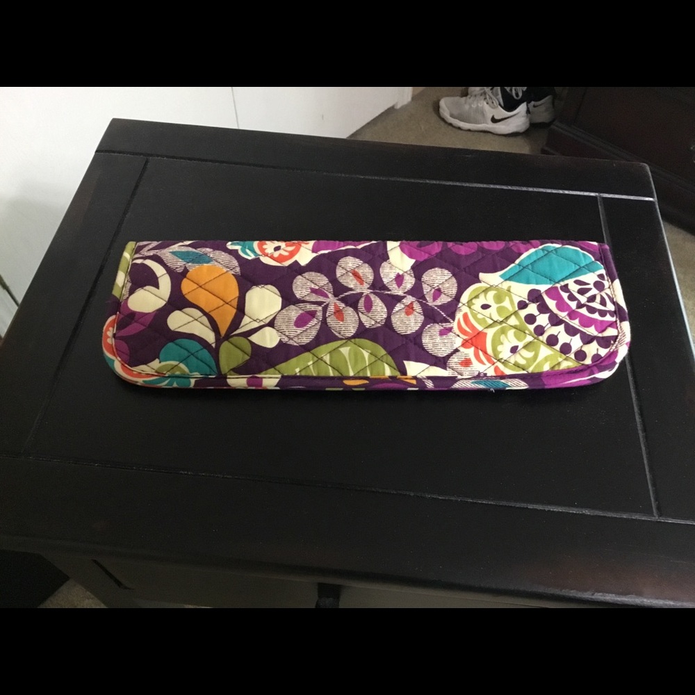 Vera Bradley Flat Iron/Curling Iron Cover